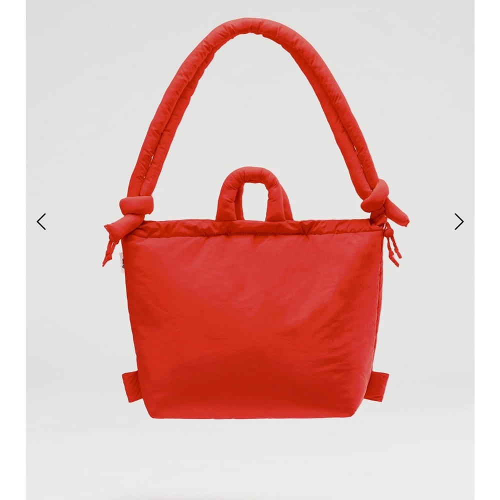Olend Ona Red Bag